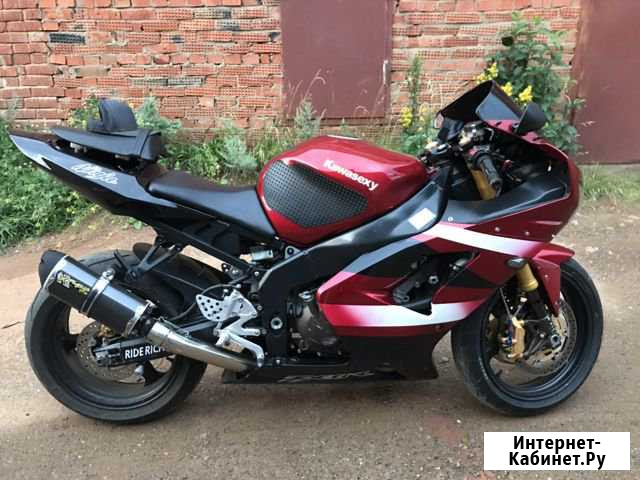 Kawasaki zx6r Сарапул - изображение 1