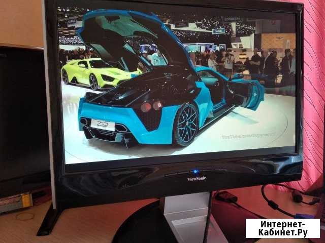 Монитор 22 ViewSonic VX2235WM-5 Чебоксары - изображение 1