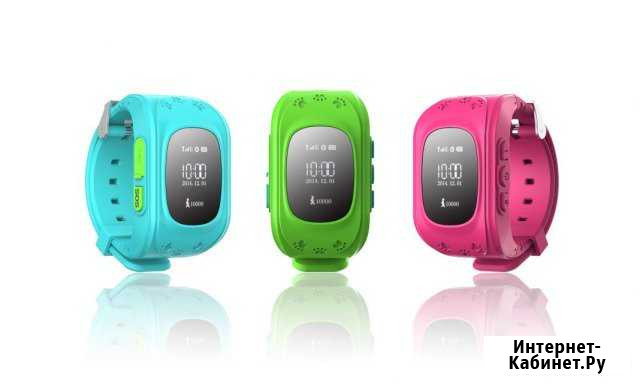 Часы Smаrt Baby Watch Q50 Туймазы - изображение 1