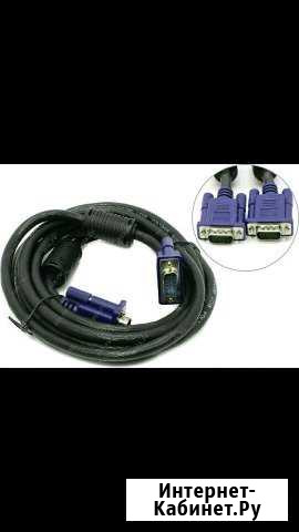 Vga-Vga кабель Усолье-Сибирское - изображение 1