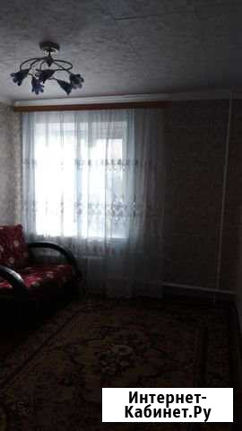 Комната 10 кв.м. в 4-к, 8/9 эт. Омск - изображение 1