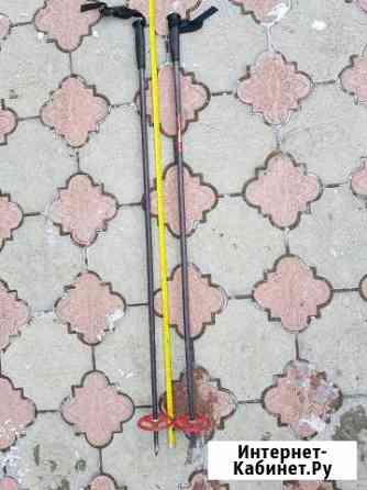 Лыжные палки СССР Абакан