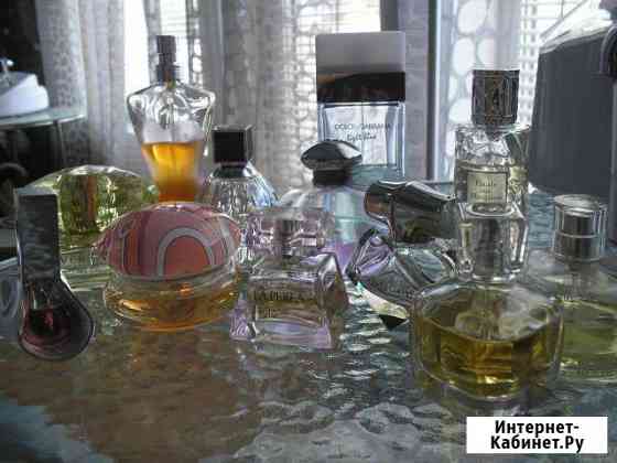 Парфюмки оригиналы Кострома