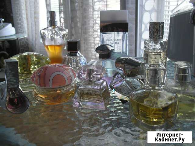 Парфюмки оригиналы Кострома - изображение 1