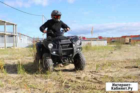 Kawasaki Brute Force Сургут