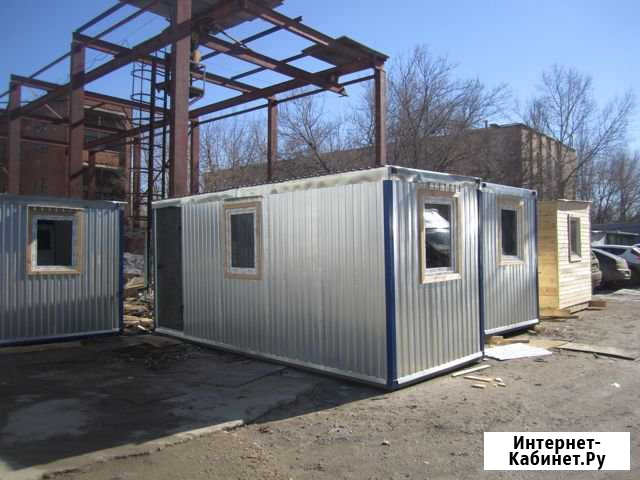 Вагончик/Продажа/Аренда Ангарск - изображение 1