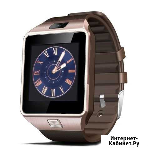 Smart часы DZ09 Абакан - изображение 1