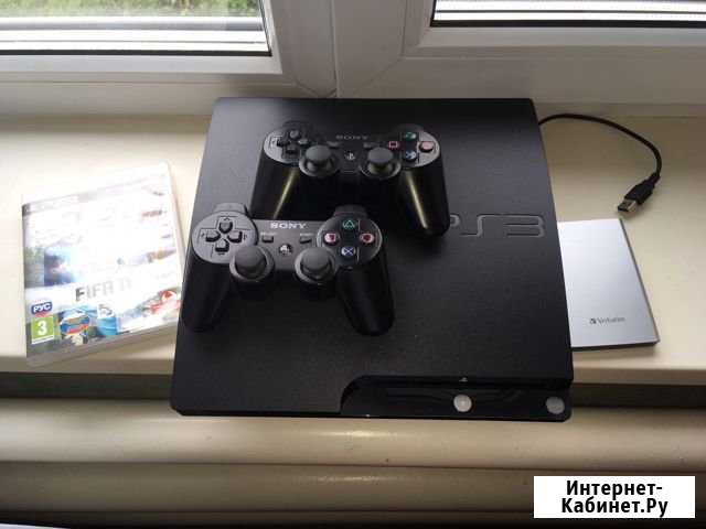 Приставка SonyPlaystation 3 Новоомский - изображение 1