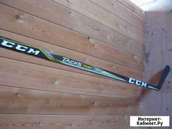 Клюшка хоккейная CCM tacks 7092 Омск