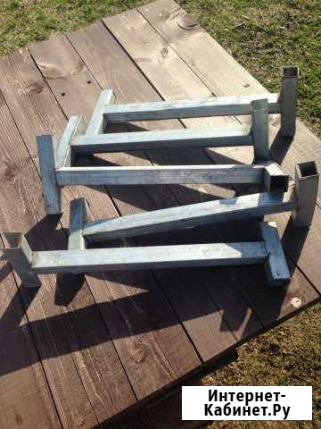 Грунтозацепы для теплицы Ярославль - изображение 1