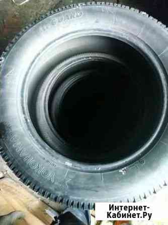 Зимняя резина Yokohama Мурманск