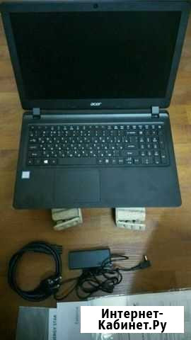 Ноутбук Aser Extensa 2540 Астрахань - изображение 1