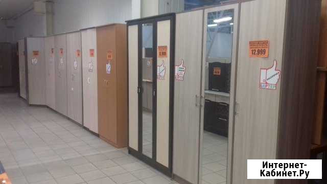 Новые шкафы и комоды, разные цвета Томск - изображение 1