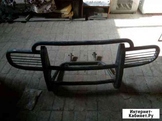 Кенгурятник на ниву Воронеж