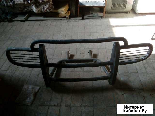 Кенгурятник на ниву Воронеж - изображение 1