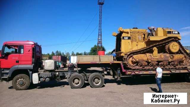 Грузоперевозки от 1.5 до 100 тонн Благовещенск - изображение 1