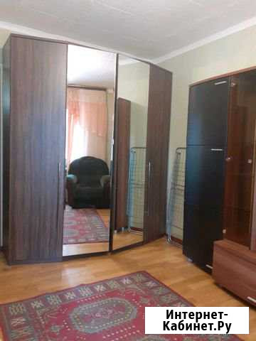 Комната 17 кв.м. в 1-к, 3/5 эт. Омск - изображение 1