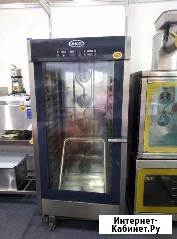Печь конвекционная Unox XBC1005E состояние идеаль Красноярск - изображение 1
