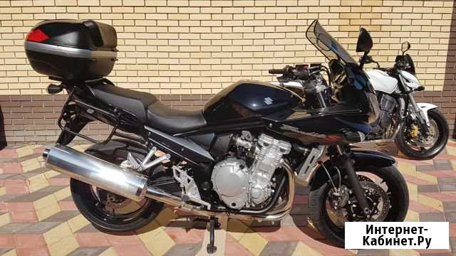 Suzuki GSF 650 bandit 2008 год Оренбург - изображение 1