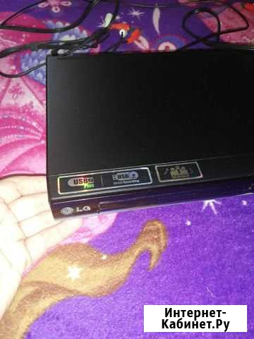 LG Dvd плеер, Usb, караоке Серпухов - изображение 1