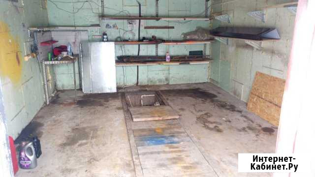Гараж, 24 кв.м. Тарко-Сале - изображение 1