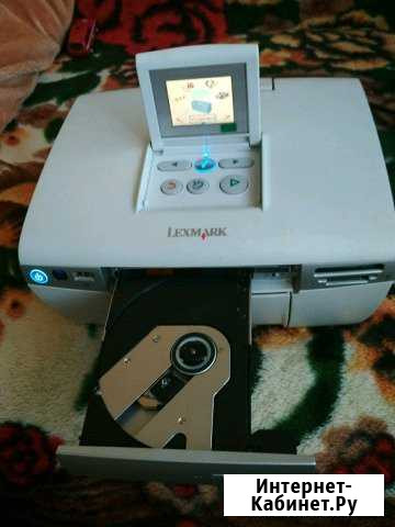 Фотоцентр lexmark p450 Барнаул - изображение 1