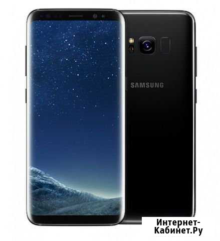 SAMSUNG s8 plus Горный - изображение 1