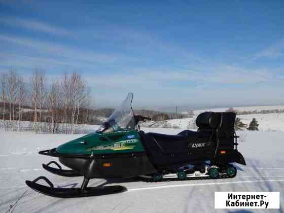 Продам снегоход lynx GLX 5900 Новокузнецк