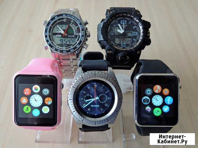 Спортивные и Smart часы Ярославль - изображение 1