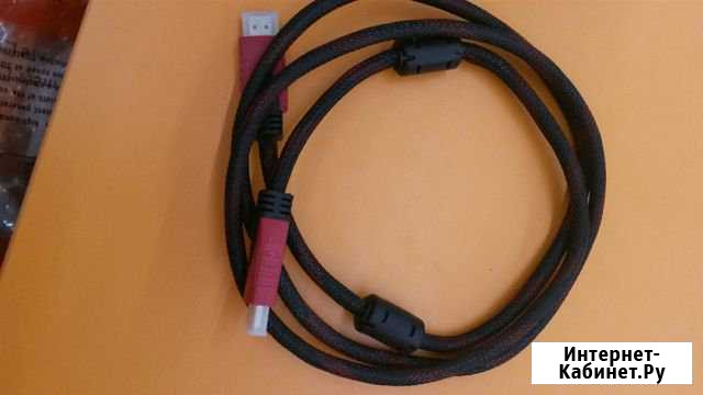 Hdmi кабель Барнаул - изображение 1