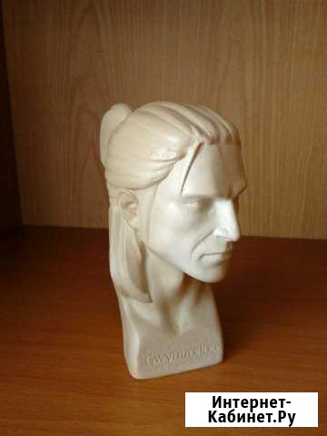 Бюст ведьмак Хабаровск - изображение 1