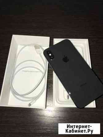 iPhone XS 256 Октябрьский