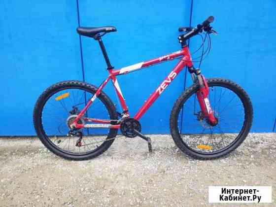 Велосипед Новосибирск