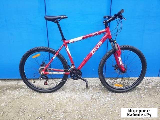 Велосипед Новосибирск - изображение 1