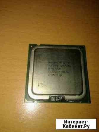 Процессор Intel Pentium Dual-Core E2160 775сокет Тольятти