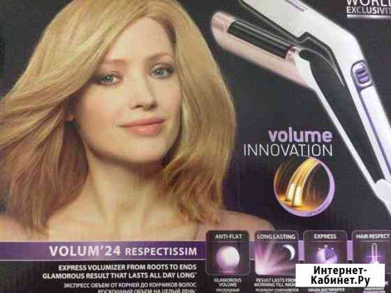 Плойка для объёма волос Новокузнецк