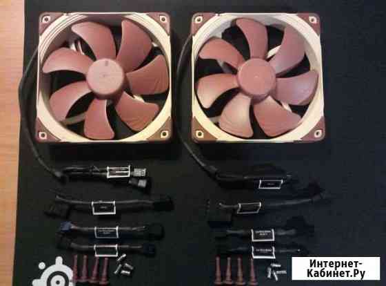 Вентилятор Noctua NF-A14 FLX Кимры