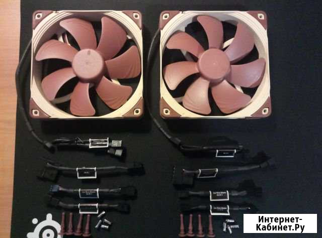 Вентилятор Noctua NF-A14 FLX Кимры - изображение 1