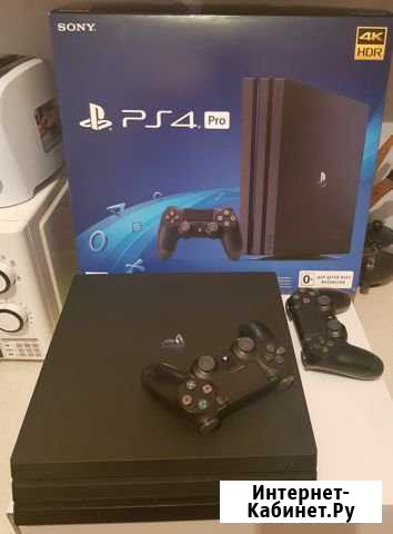 PlayStation 4 Pro Каменск-Шахтинский - изображение 1