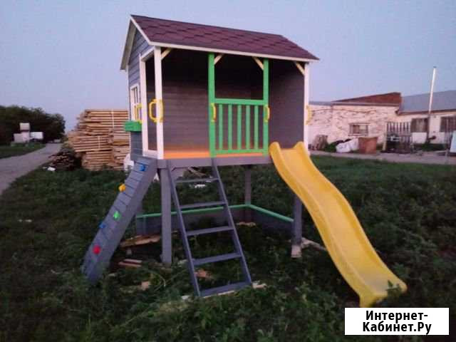 Детский спортивный комплекс Южный - изображение 1