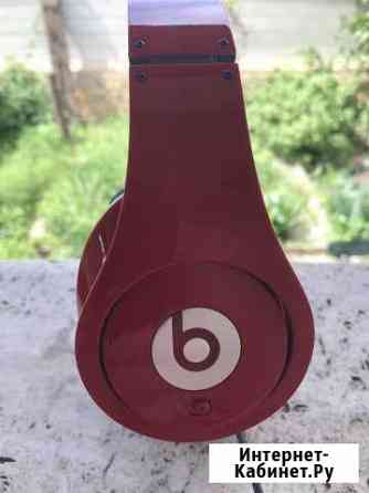 Наушники Beats by dr.dre(stydio Monster) Пятигорск