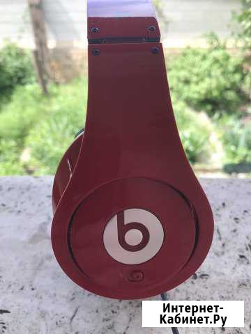 Наушники Beats by dr.dre(stydio Monster) Пятигорск - изображение 1