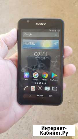 Sony Xperia E4G E2003 4.7 Sony E5 F3311 5 Пермь - изображение 1