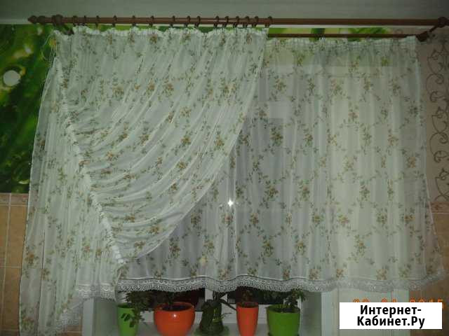 Шторы для кухни Улан-Удэ - изображение 1