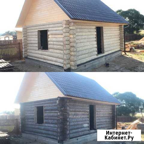 Конопатка Шлифовка Покраска Владимир - изображение 1