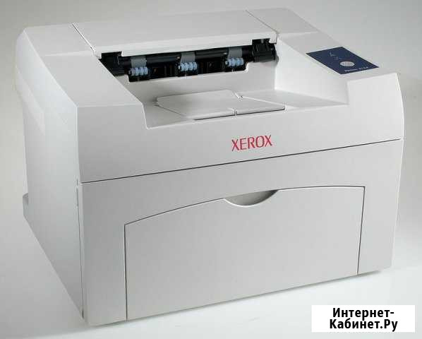 Принтер лазерный Xerox ч/б 3117. б/у Комсомольск-на-Амуре - изображение 1