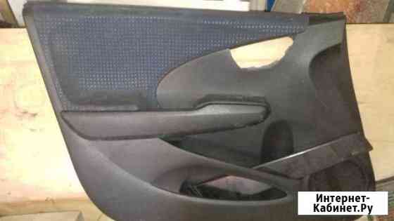 Обшивка двери honda FIT Благовещенск