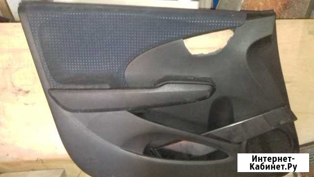 Обшивка двери honda FIT Благовещенск - изображение 1