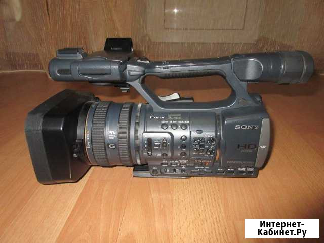 Sony HDR-AX2000 Урай - изображение 1