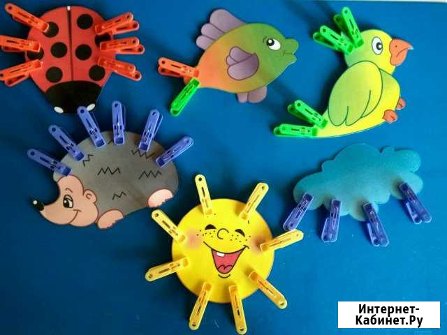 Дидактическое пособие Новомосковск - изображение 1